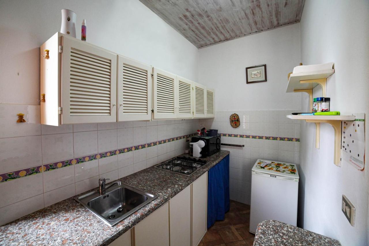 Il Quattro Appartement Alghero Buitenkant foto
