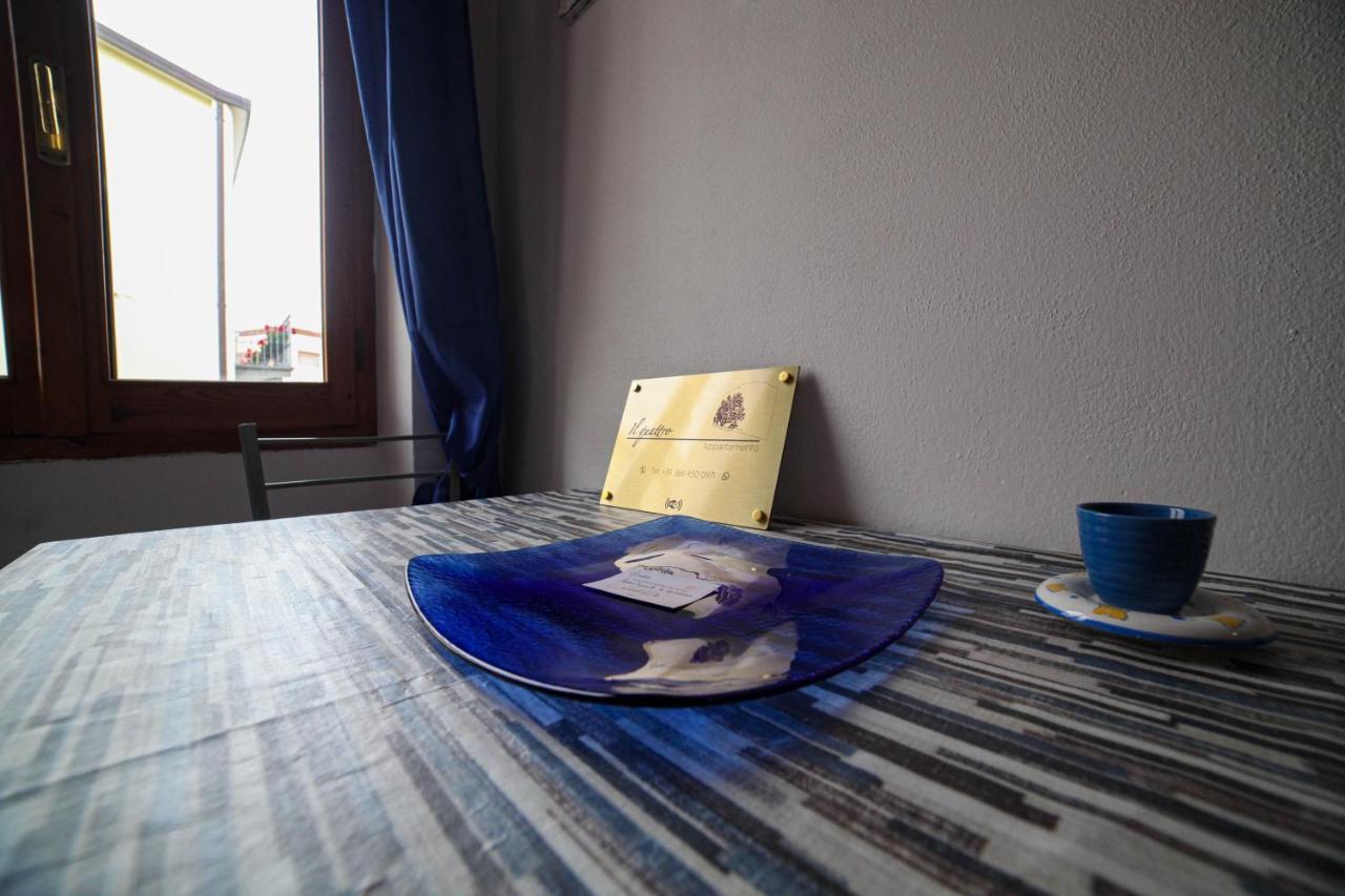 Il Quattro Appartement Alghero Buitenkant foto