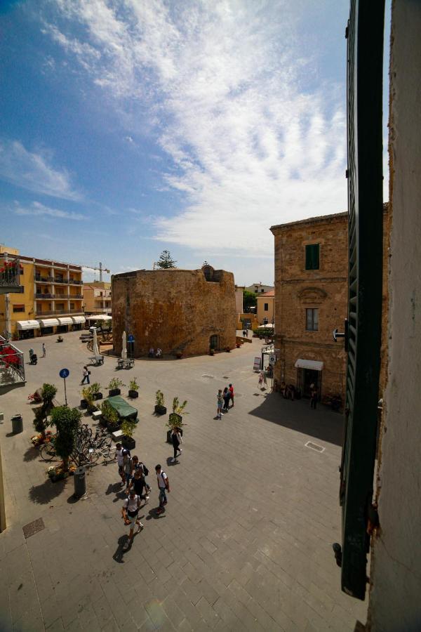 Il Quattro Appartement Alghero Buitenkant foto